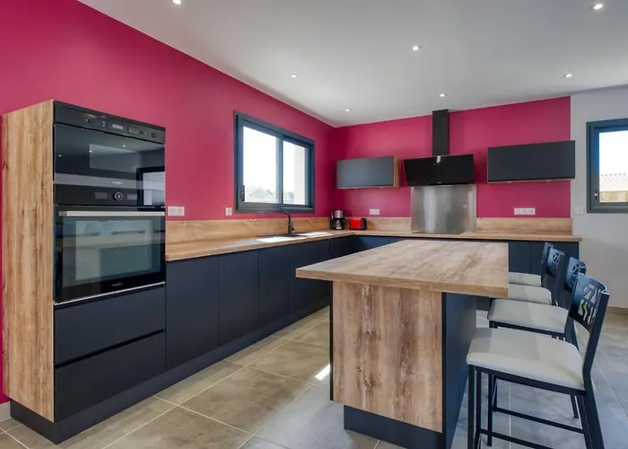 Vila Des Ecureuils By Interhome Lanton